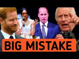 The Unrelenting Pursuit: The Media’s Disturbing Stalking of Harry and Meghan