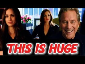 Meghan Markle: From Suits to Royalty – A Journey of Ambition and Kindness