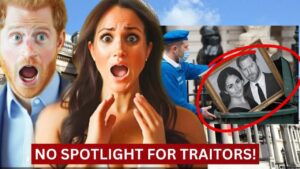 Harry and Meghan’s Portrait Gallery Drama: A Royal Rejection