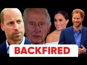 A Royal Rebellion: How Prince Harry Defied Expectations and Chose Love Over Duty