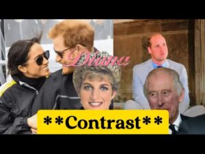 A Tale of Two Princes: Diverging Paths of Harry and William