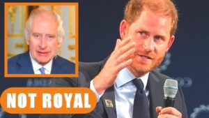 Prince Harry’s Bold Move: A Royal Family in Turmoil
