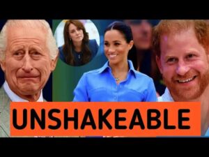 A Modern Fairy Tale: The Unbreakable Love of Harry and Meghan