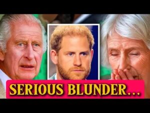The Royal Family’s Turbulent Legacy: Camilla, Diana, and the Emotional Toll on Harry