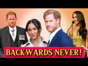 Richard Eden’s Latest Attack on Harry and Meghan: A Misguided Narrative