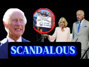 King Charles’ Australian Tour: A Royal Visit Marred by Protests and Controversy