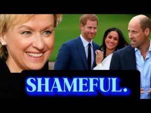 Tina Brown’s Controversial Remarks Ignite Media Frenzy Over Sussexes