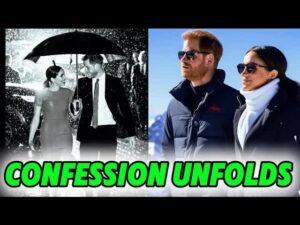 Harry and Meghan: The New Royal Narrative Takes Flight