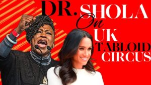 Tabloid Turmoil: The Unyielding Scrutiny of Meghan Markle