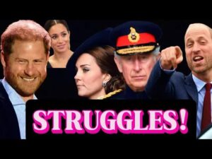 Prince Harry: The Heartbreak Behind the Crown