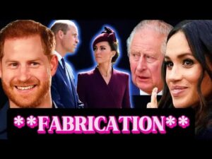 Meghan Markle: A Royal Dream Turned Nightmare