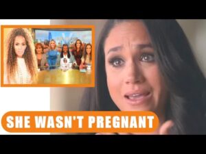 The View’s Shocking Allegations: Meghan Markle’s Pregnancies Under Fire