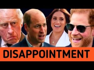 Royal Rift: The Sussexes’ Bold Independence Amidst Family Tensions