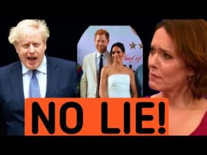 Boris Johnson’s Unexpected Praise for Harry and Meghan: A Shocking Twist