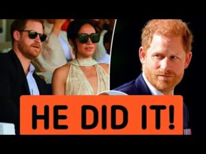 Prince Harry: Championing the Fight for Information Integrity