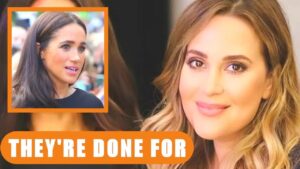 Ashley Hansenโs Exit: A Turning Point for the Sussexes?