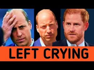The Royal Rift: William and Harry’s Troubling Rivalry