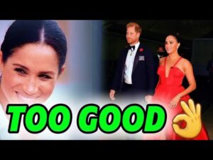 A Joyful Alliance: Harry and Meghan Champion Children’s Rights