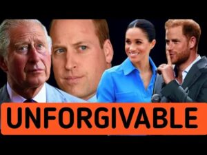 The Relentless Media Storm: How Harry and Meghan’s Children are Caught in the Crossfire