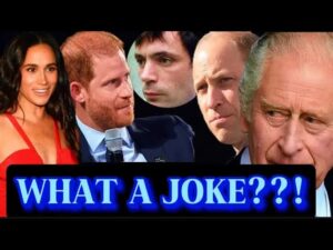 Royal Family Drama: The Sussexes’ Struggle for Peace Amidst Public Scrutiny