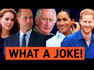 The Media’s Obsession: Unpacking the Tabloid Frenzy Surrounding Prince Harry and Meghan Markle