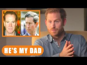Prince Harry’s Shocking Claim: A Royal Family Torn Apart