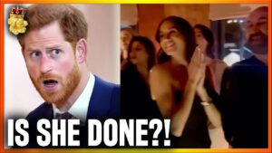 Meghan Markle’s Night Out: Dancing Solo Sparks Divorce Rumors