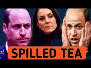 Royal Turmoil: Is Prince William and Kate Middleton’s Marriage on the Rocks?