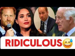 The Royal Obsession: Unpacking the Media’s Fascination with Prince Harry