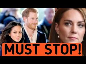 Media Bias Uncovered: The Unequal Portrayal of Meghan Markle and Kate Middleton