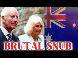A Royal Visit on Shaky Ground: King Charles and Queen Camilla’s Australian Tour