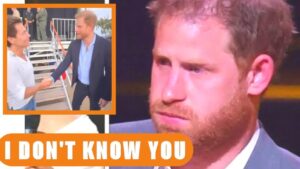 A Royal Oversight: Richard Marx and the Diminishing Spotlight on Prince Harry