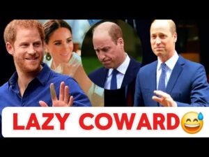 Royal Rivalry: The Diverging Paths of Princes William and Harry