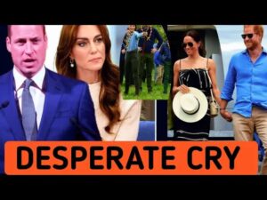 Royal Rivalry: The Windsors’ Desperate Bid for Attention