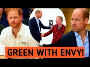 A Tale of Two Princes: Rivalry and Redemption in the Royal Family