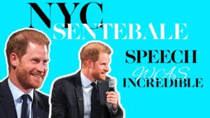 Prince Harry’s Inspiring Call to Action at the United Nations