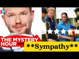 A Royal Departure: A Call for Compassion Amidst Family Strife