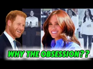 The Unending Obsession: Why the British Media Can’t Let Go of Meghan Markle