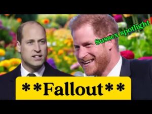 Prince Harry’s Wisdom Shines as William Faces Backlash Over Africa Comments