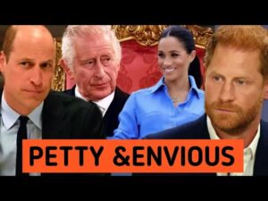 Royal Rumble: The Bitter Feud Between Princes William and Harry