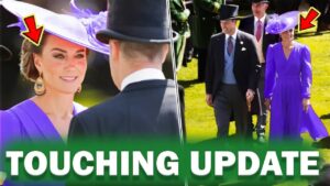 A Royal Tribute: William Honors Catherine at RAF Cranwell