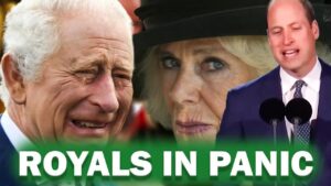 A Royal Reconciliation: Prince William and King Charles Forge Stronger Bonds