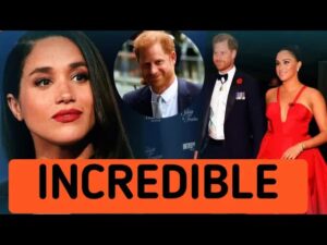 A Modern Fairy Tale: The Enduring Love Story of Prince Harry and Meghan Markle