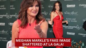 Megan Markle: The Duchess of Drama at LA Charity Gala