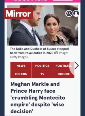 Prince Harry’s American Dream Crumbles: The Fall of BetterUp