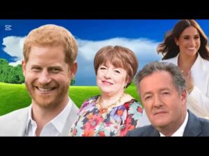 A Disturbing Media Vendetta: The Unrelenting Assault on Meghan Markle