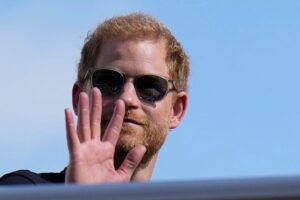 Harry’s Absence Leaves a Void in the Royal Family