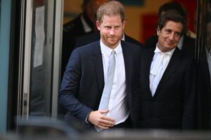Prince Harry’s Battle for Justice: A Stand Against Media Intrusion