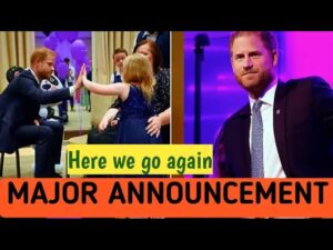Prince Harry: A Royal Advocate for Courageous Kids