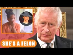Royal Shockwaves: King Charles III Cuts Ties with Meghan Markle’s Mother